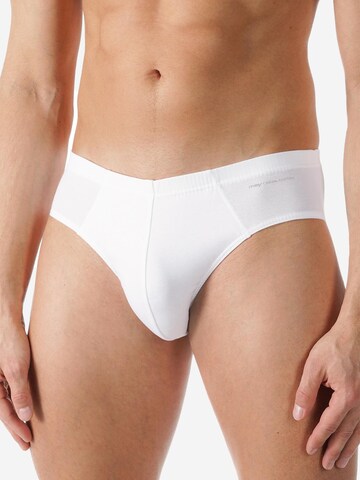 Mey Slip 'Casual Cotton' in White