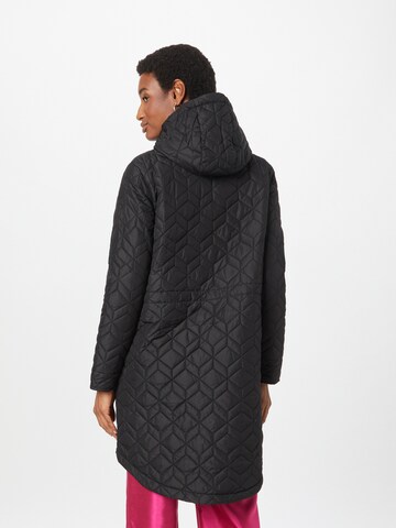 Soyaconcept Winter Coat 'FENYA' in Black