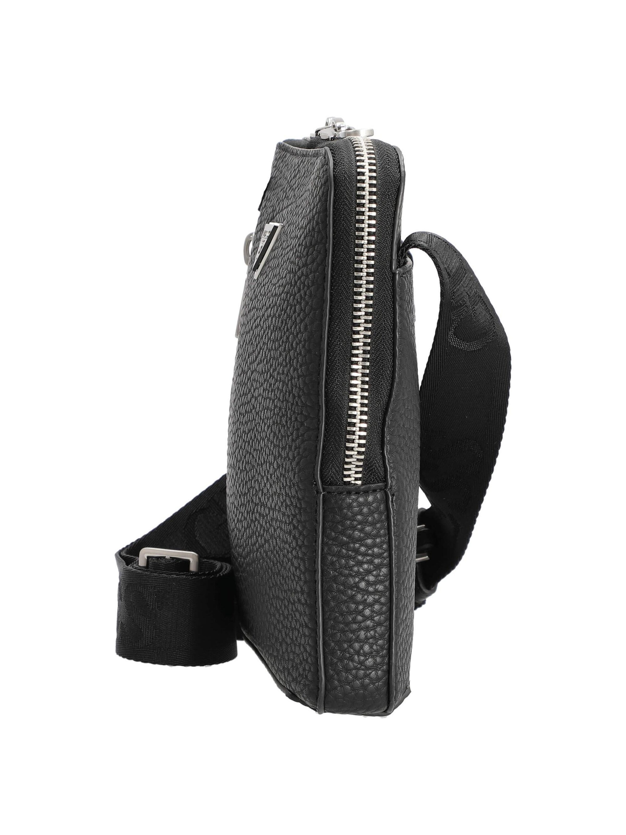 GUESS Originals Umhängetasche 'Torino'‌‌‌‌‌‌‌‌ in Schwarz