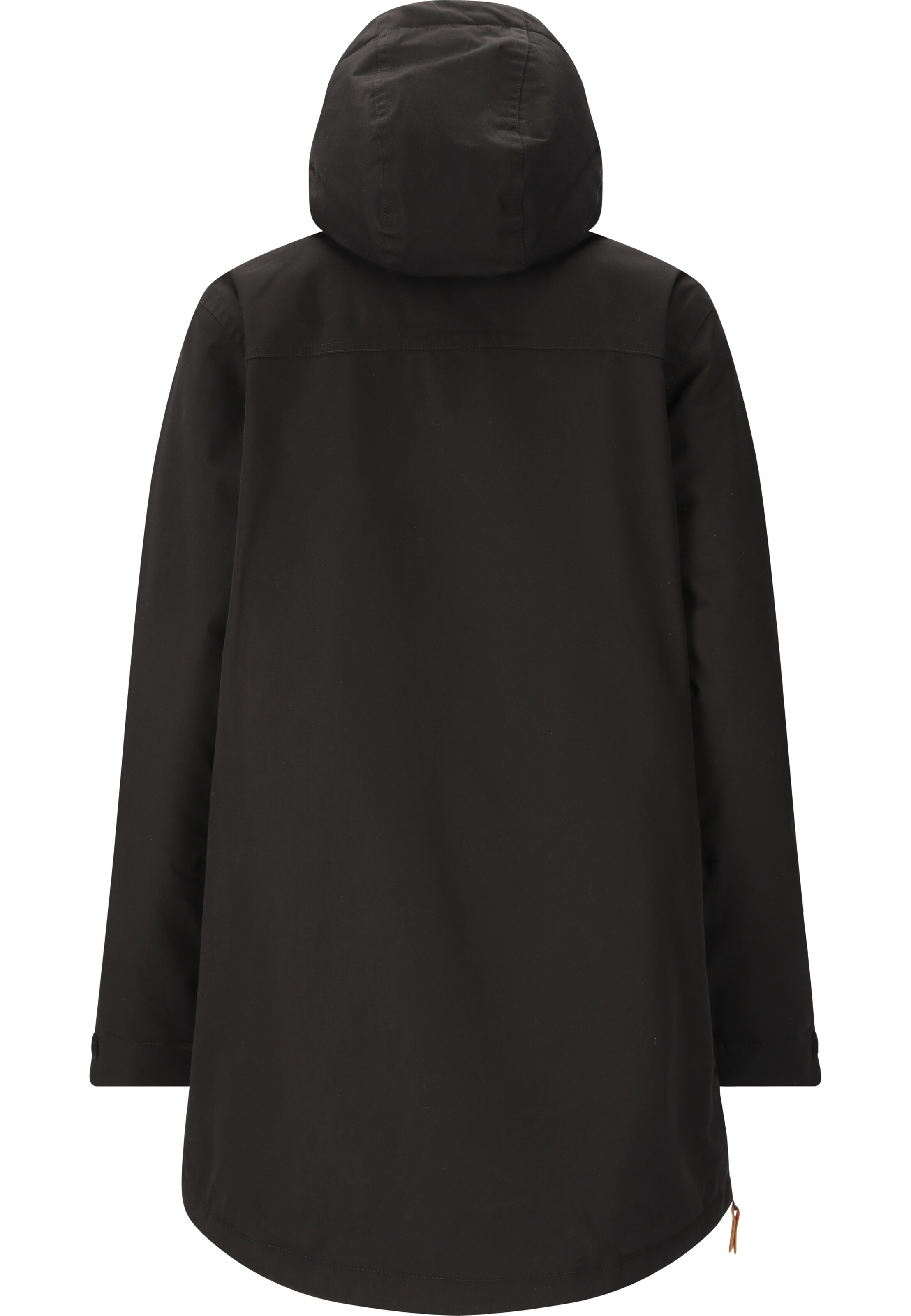 Whistler Winterjas 'Lonato' in Zwart