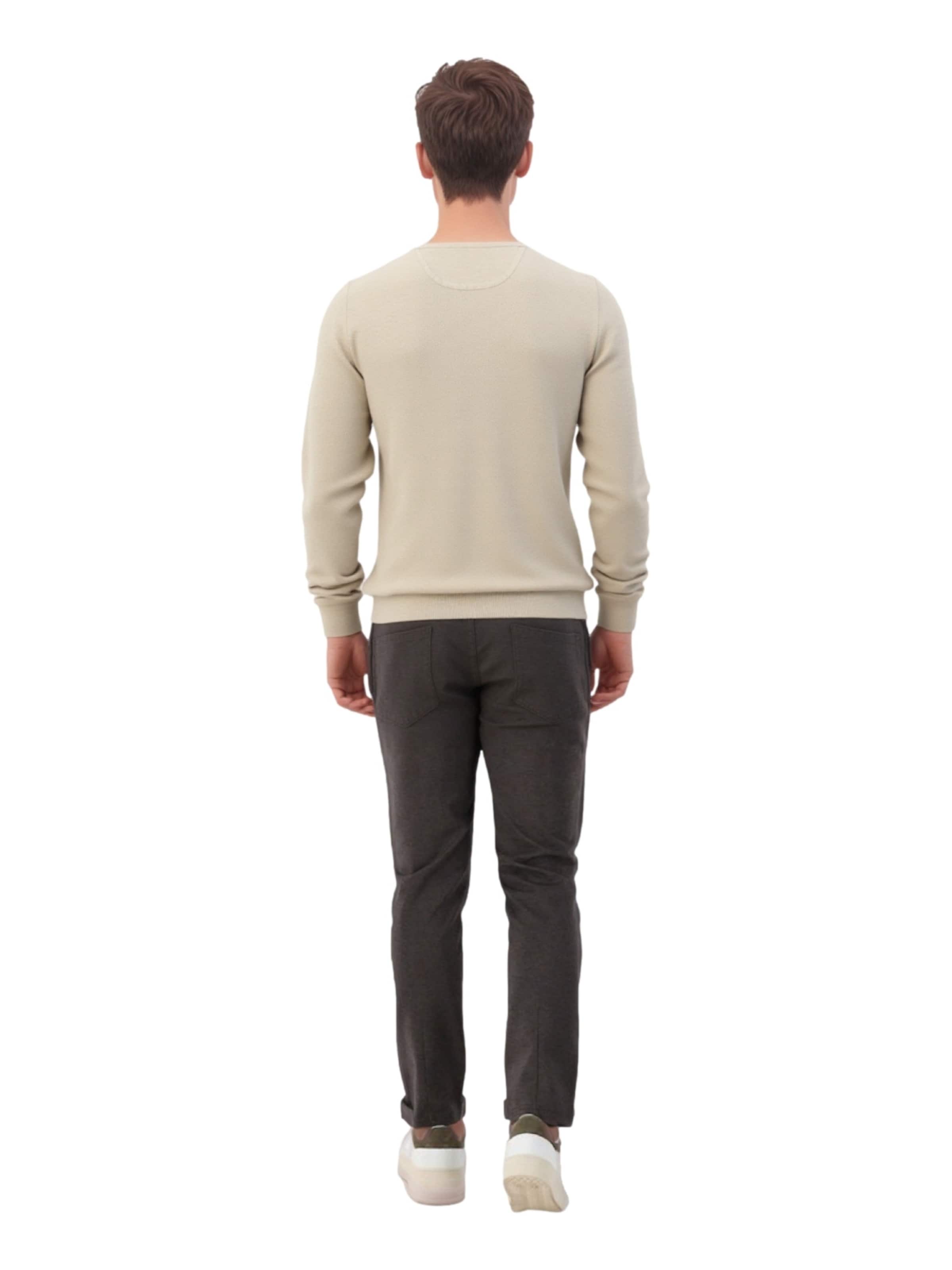 GANT Sweater in Beige
