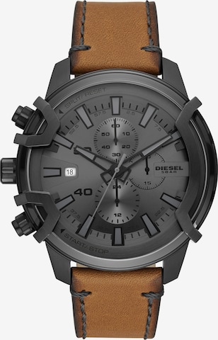 Orologio analogico di DIESEL in grigio: frontale