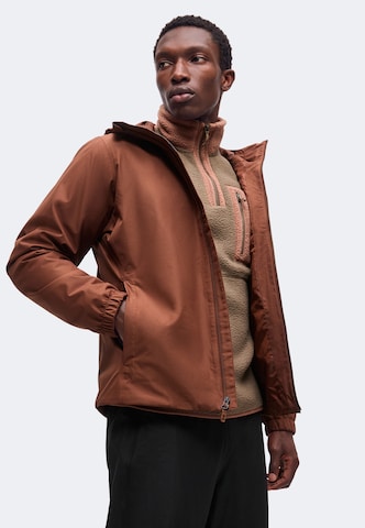 THE NORTH FACE Sportpullover 'Yumiori' in Braun