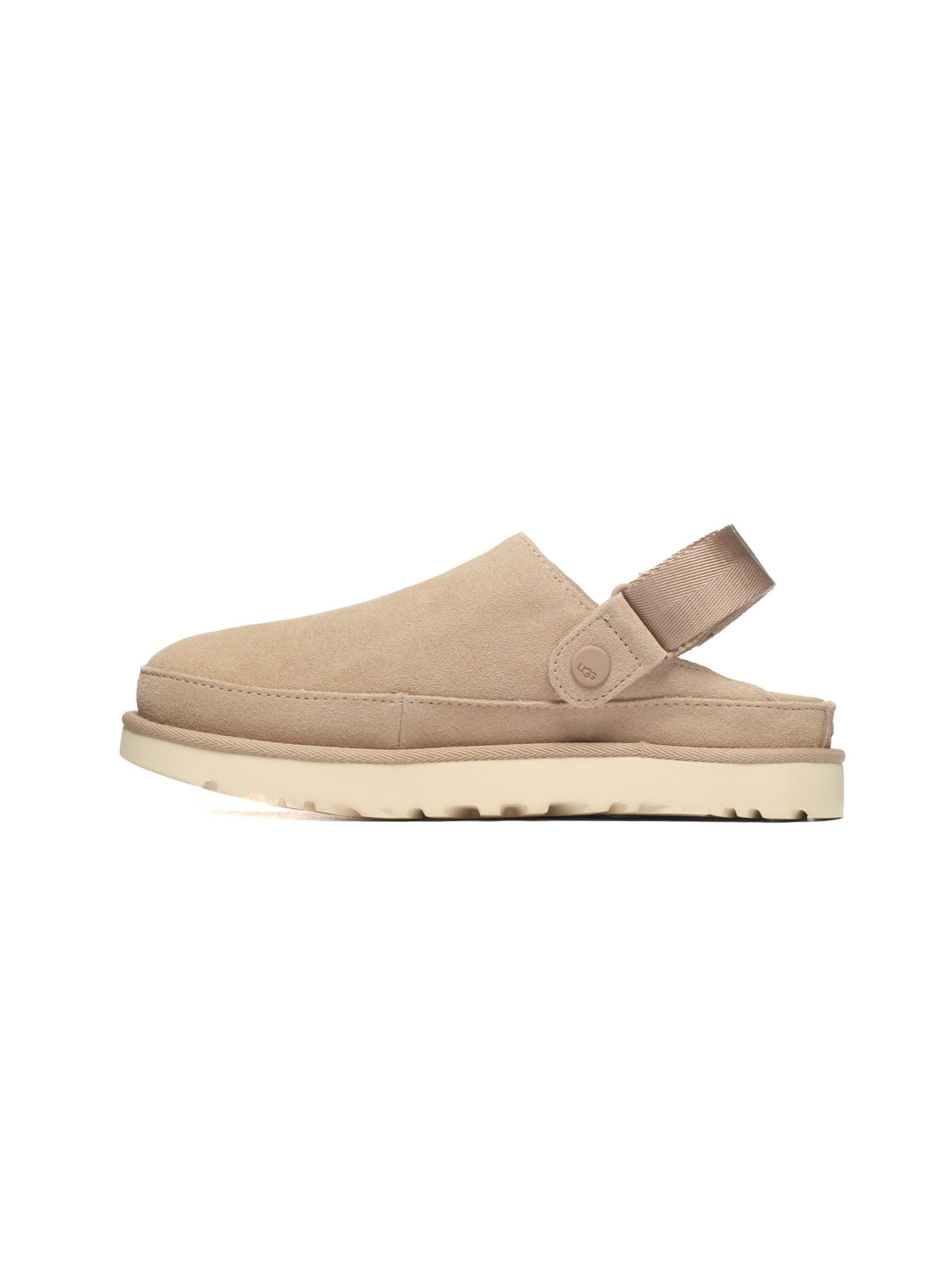 Saboţi 'Goldenstar' de la UGG pe bej