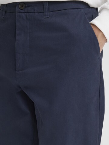 !Solid - regular Pantalón chino 'SDTate Liam' en azul