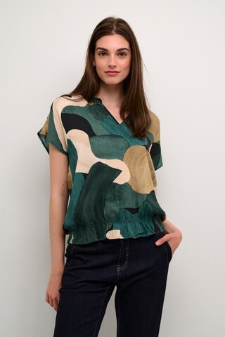 CULTURE Blouse 'Dana' in Gemengde kleuren: voorkant