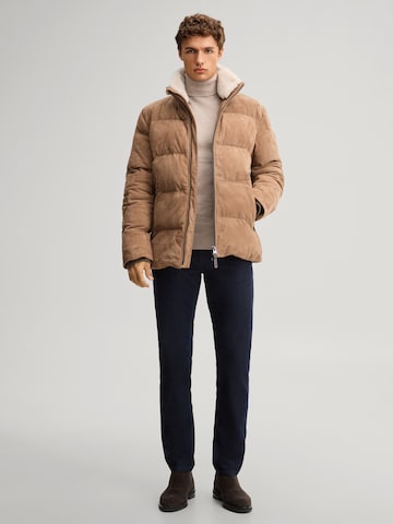JOOP! Winter Jacket in Beige