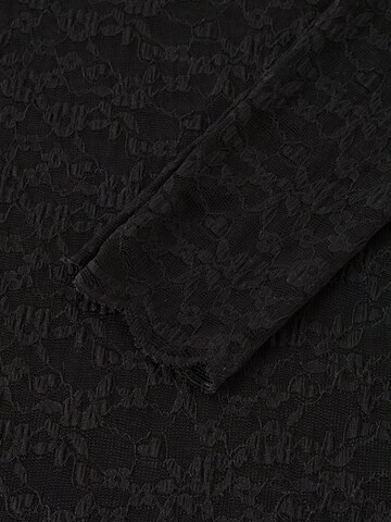 NAME IT - Blusa en negro