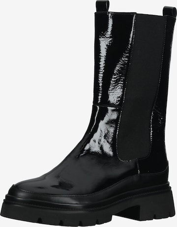 Chelsea Boots GABOR en noir : devant