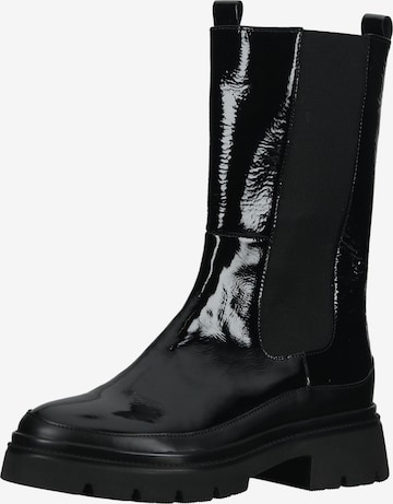 GABOR Chelsea Boots in Black: front