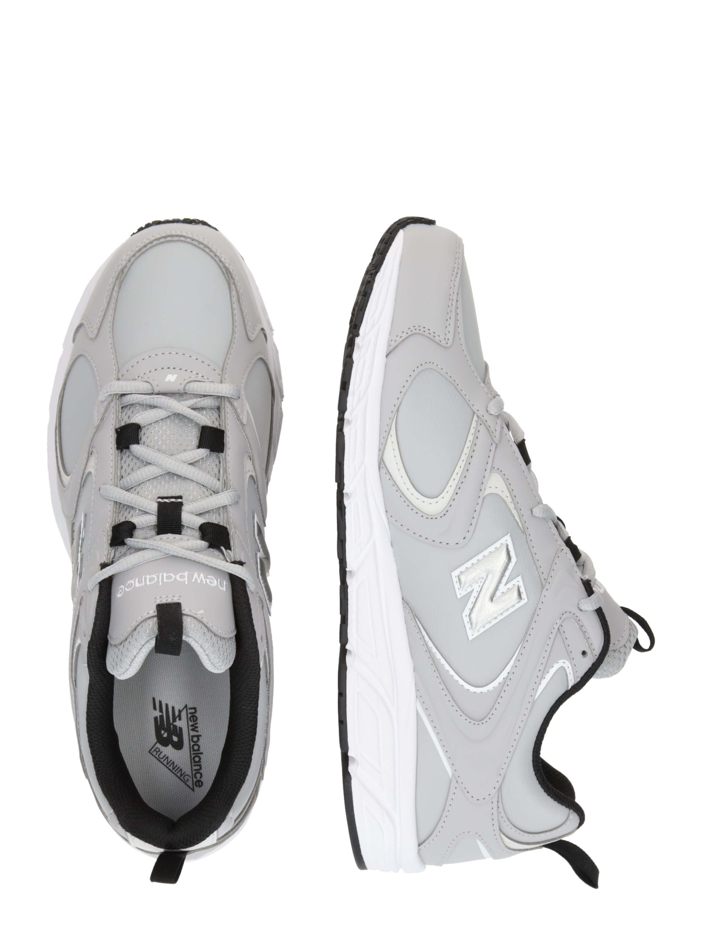 new balance Sneaker '408' in Grau