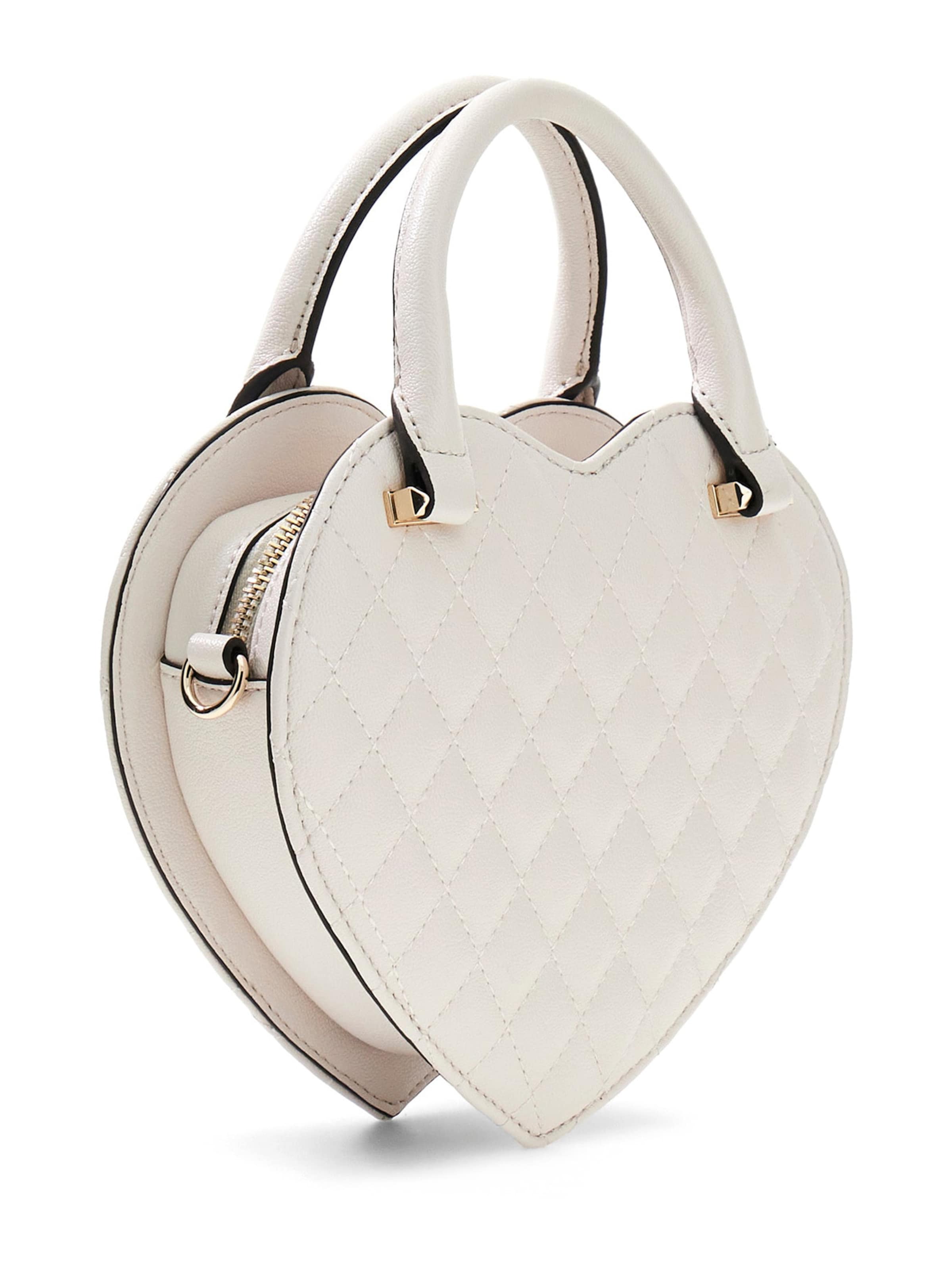 GUESS Handtas 'ATABEY' in Wit