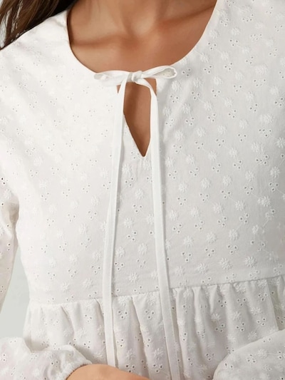 Hiccup Dress in White, Item view