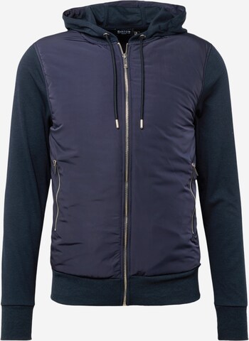 Veste mi-saison BURTON MENSWEAR LONDON en bleu : devant