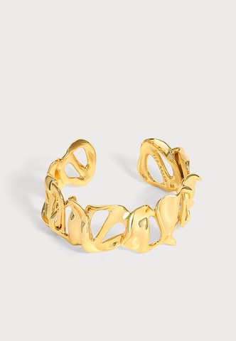 Orecchini 'LEILA' di Ted Baker in oro: frontale
