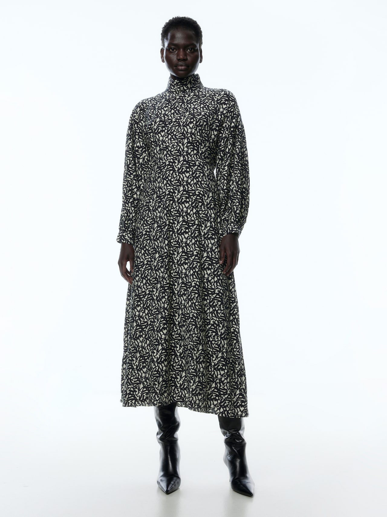 EDITED Abito 'Inesa' écru