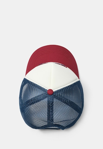Pull&Bear Cap in Red