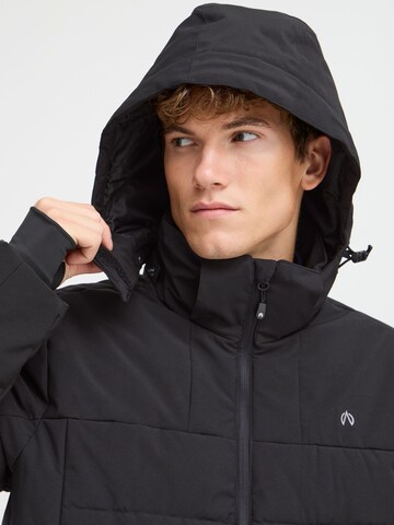 North Bend - Chaqueta deportiva ' NBMarin M ' en negro