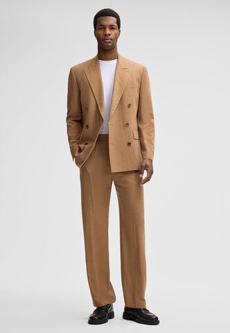 Regular Pantalon 'Joe' STRELLSON en jaune
