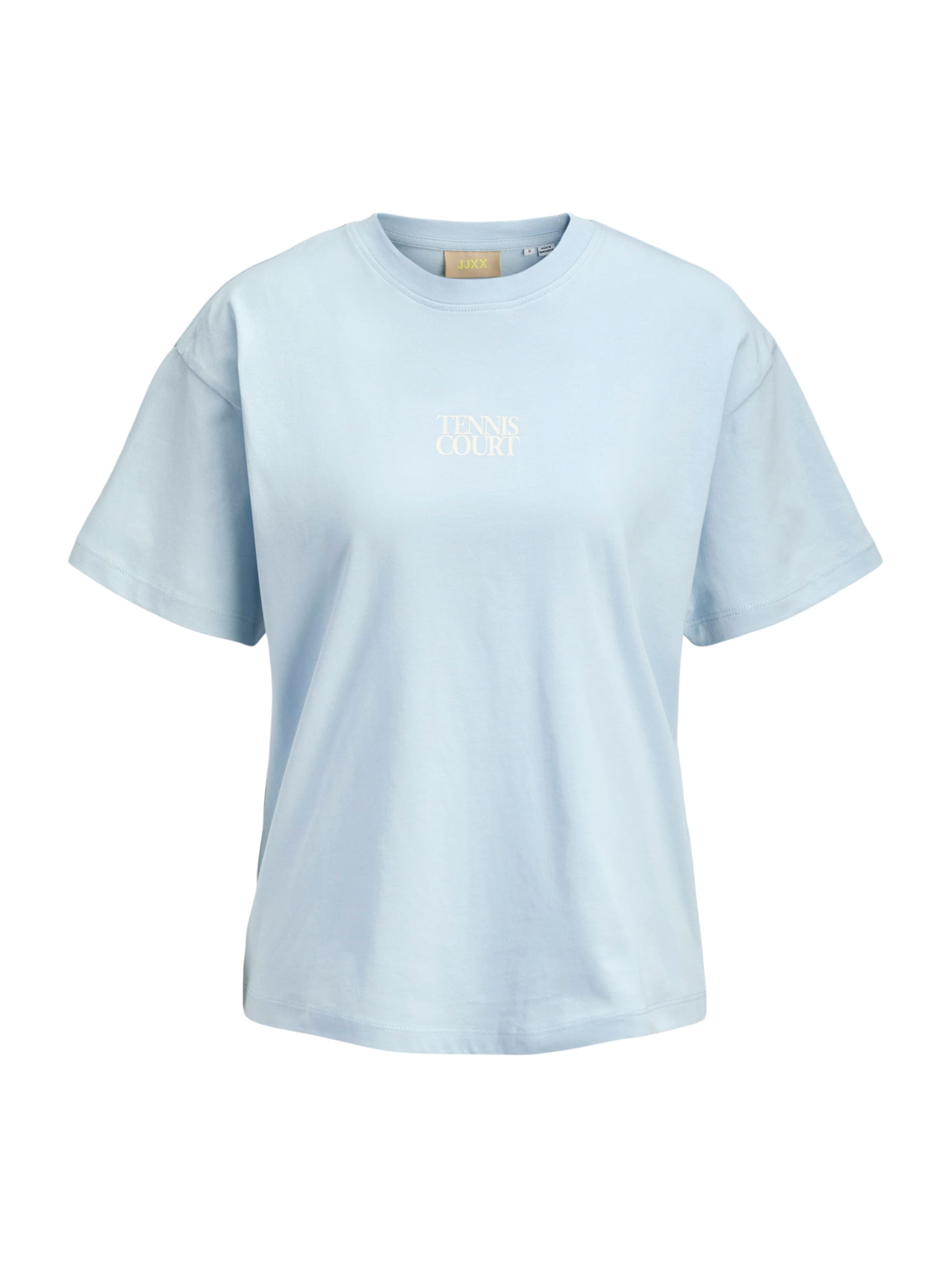 T-shirt 'JXGia' JJXX en bleu : devant