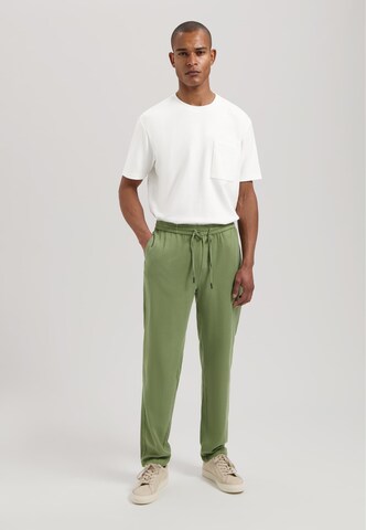Dstrezzed Loosefit Hose 'Logan' in Grün