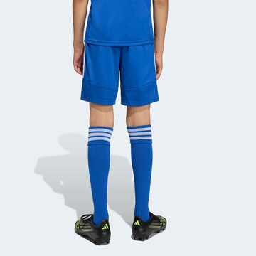 ADIDAS PERFORMANCE Regular Workout Pants 'Tiro26 League' in Blue