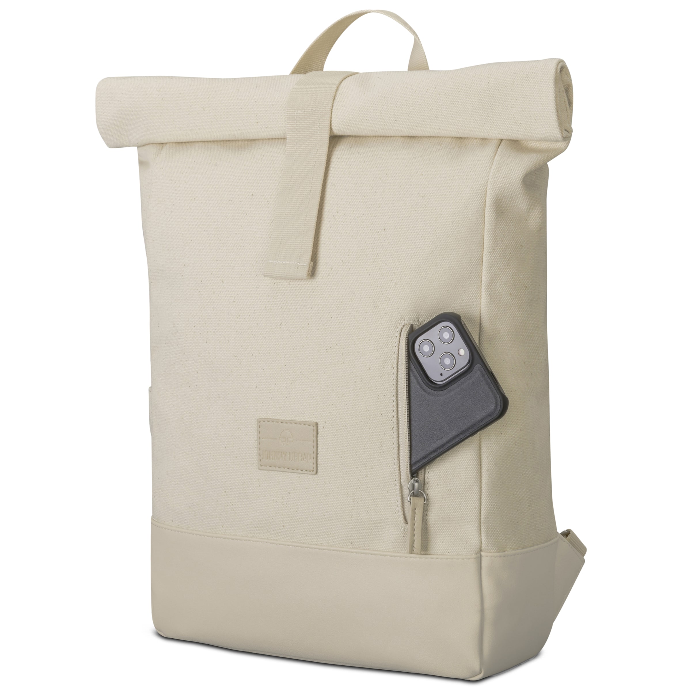 Johnny Urban Σακίδιο πλάτης 'Adam Medium' σε μπεζ