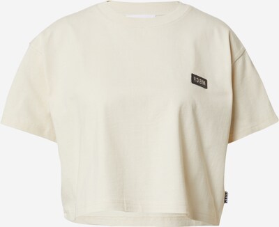 FCBM T-Shirt 'Cara' in schwarz / offwhite, Produktansicht