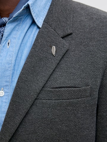 Coupe slim Veste de costume 'JPRMartin' JACK & JONES en gris