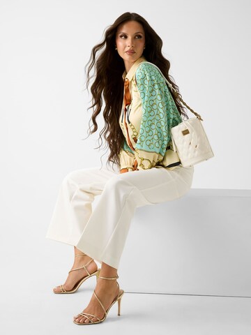 MARCIANO LOS ANGELES Blouse in Beige