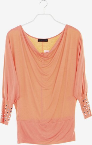 MELROSE Top & Shirt in XS in Orange: front