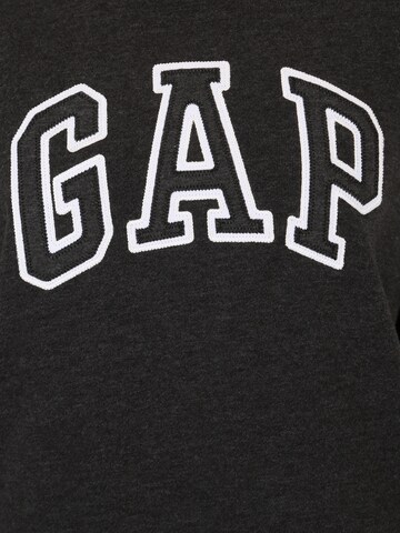 Gap Tall Суичър 'HERITAGE' в сиво