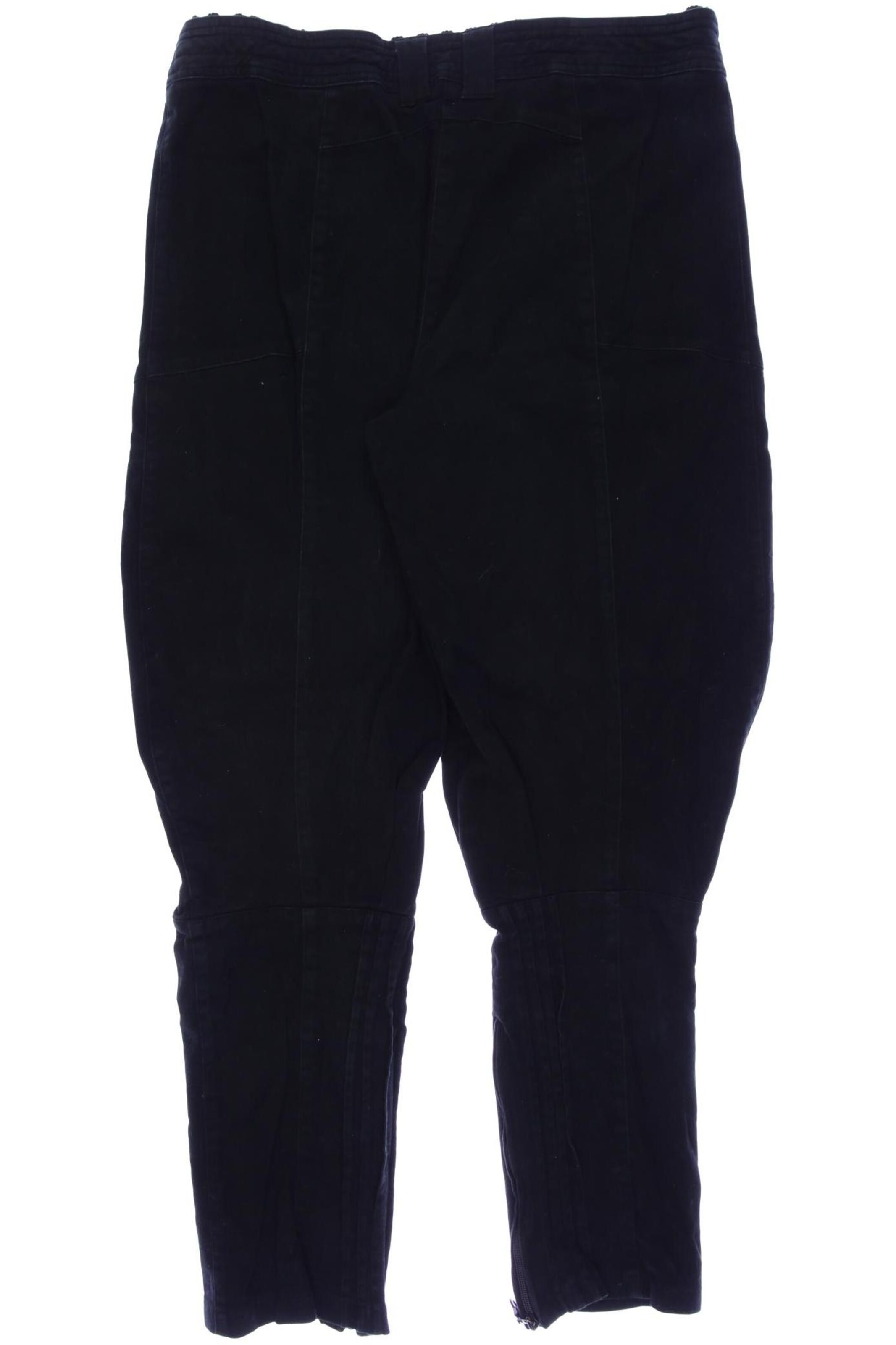 WOMSH Jeans 32-34 in Schwarz