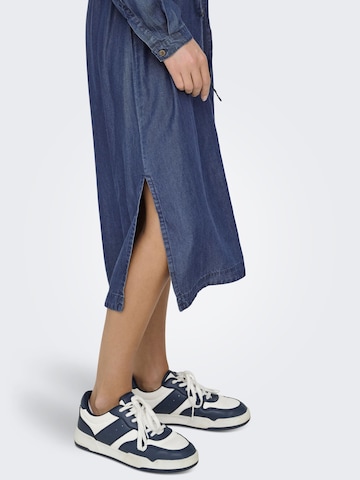 Robe 'ONLCharis' ONLY en bleu