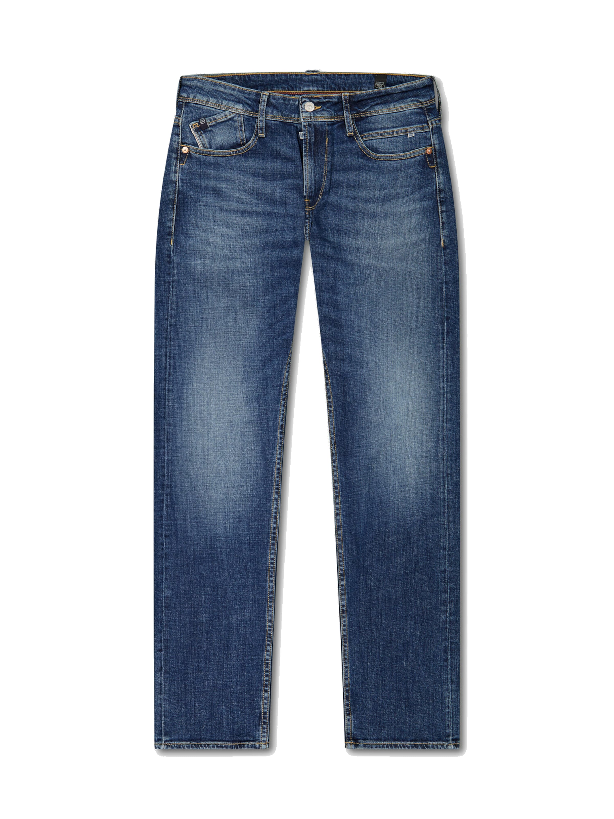 Le Temps Des Cerises Jeans in 26 in blau, Produktansicht