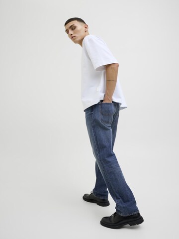 JACK & JONES Regular Jeans 'CHRIS ORIGINAL CB 077' in Blue