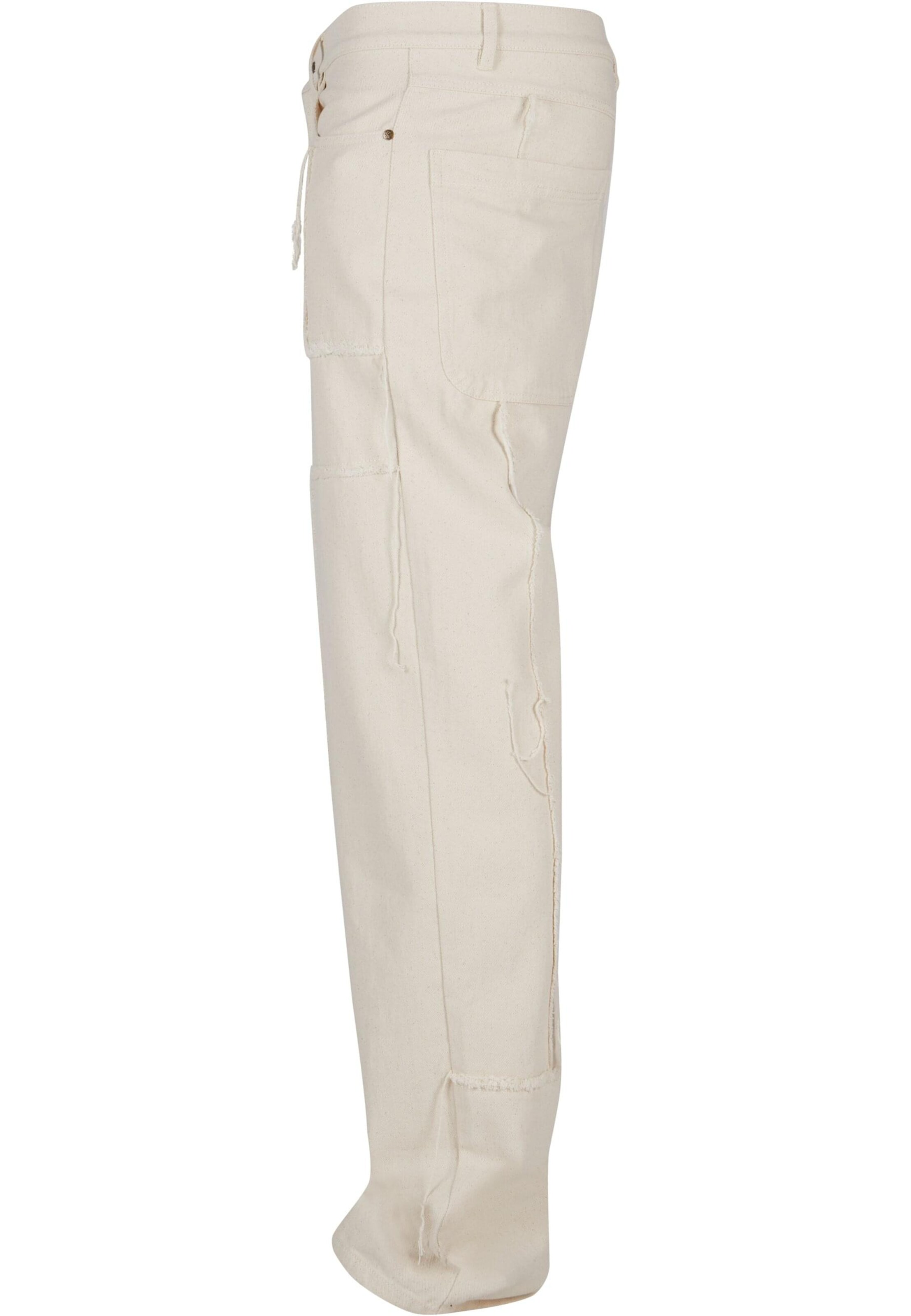 Karl Kani Loosefit Jeans in Beige