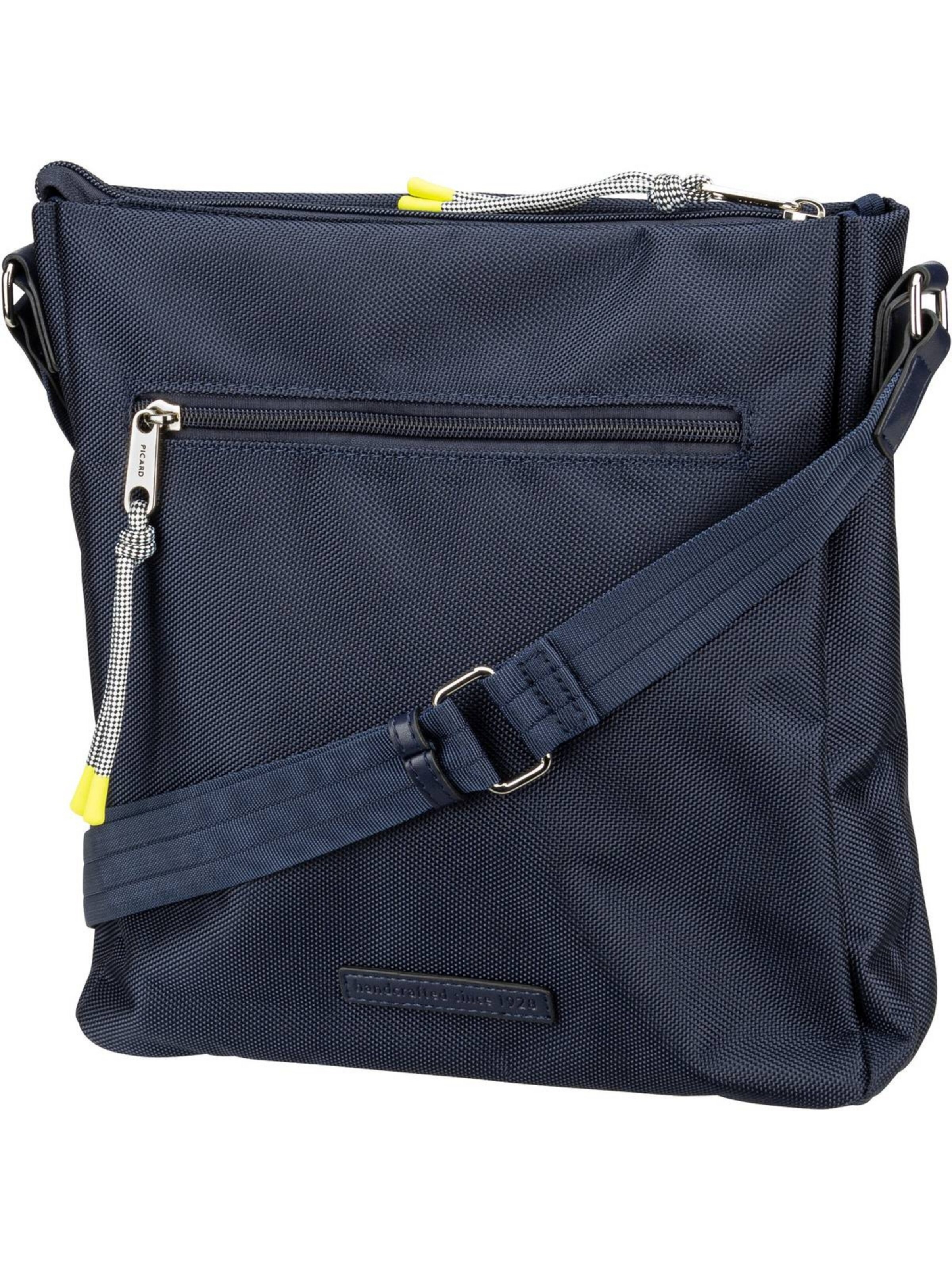 Picard Schoudertas 'Lucky One' in Blauw