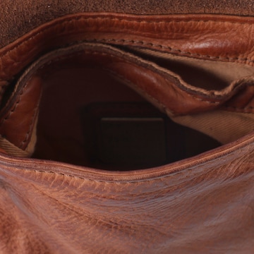 Campomaggi Schoudertas 'Giada' in Bruin