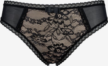SugarShape String 'Valerie' in Black: front