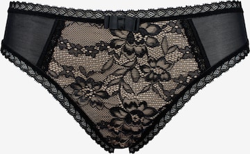 SugarShape String  'Valerie' in Schwarz: predná strana