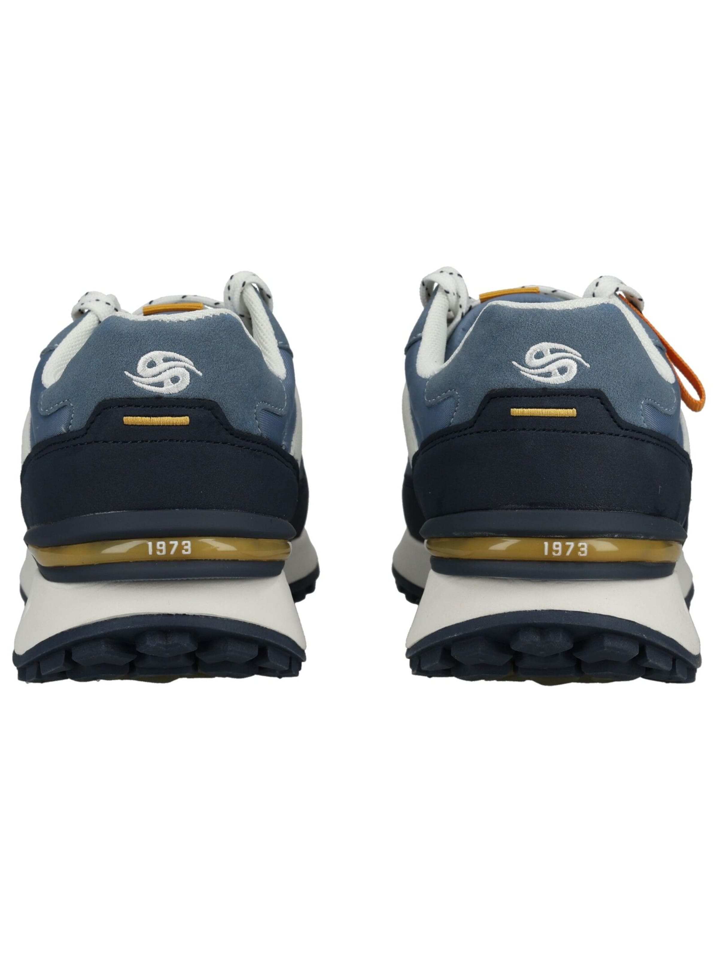 Baskets basses Dockers by Gerli en bleu