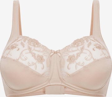 FELINA Bra 'Moments' in Brown: front