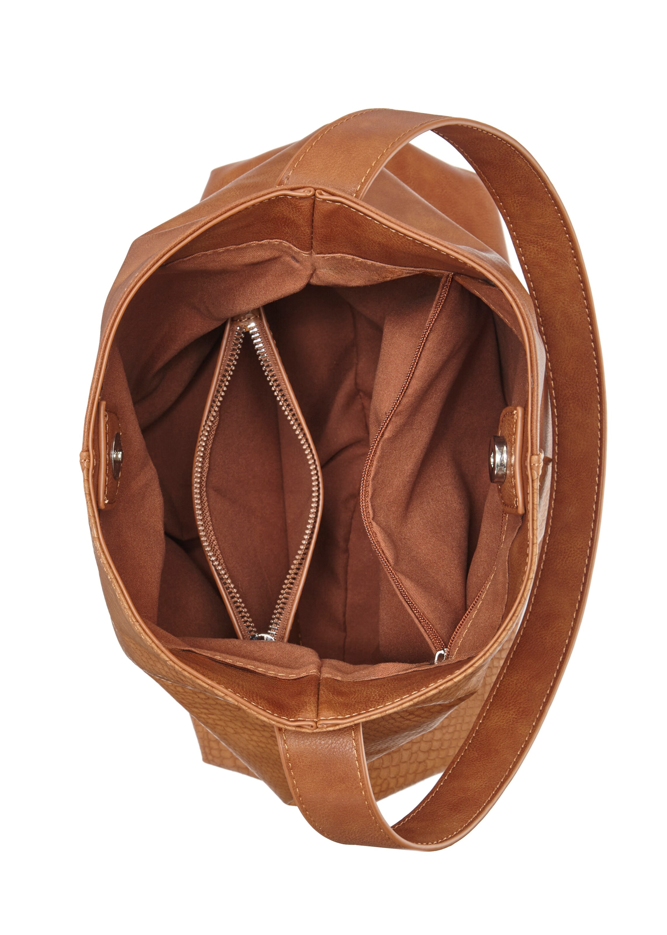 VIVANCE Shopper in Braun