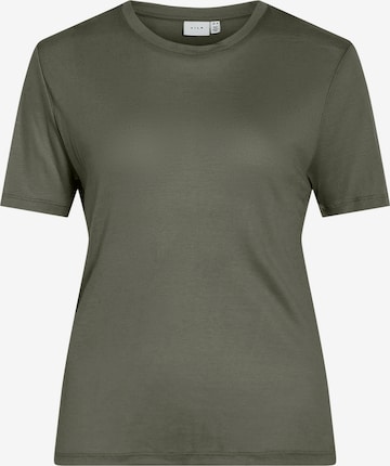 žalia VILA Marškinėliai 'Alexia': priekis