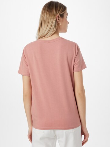 OBJECT T-shirt 'STEPHANIE' i rosa