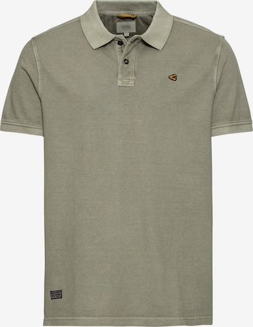 CAMEL ACTIVE Shirt in Green: front