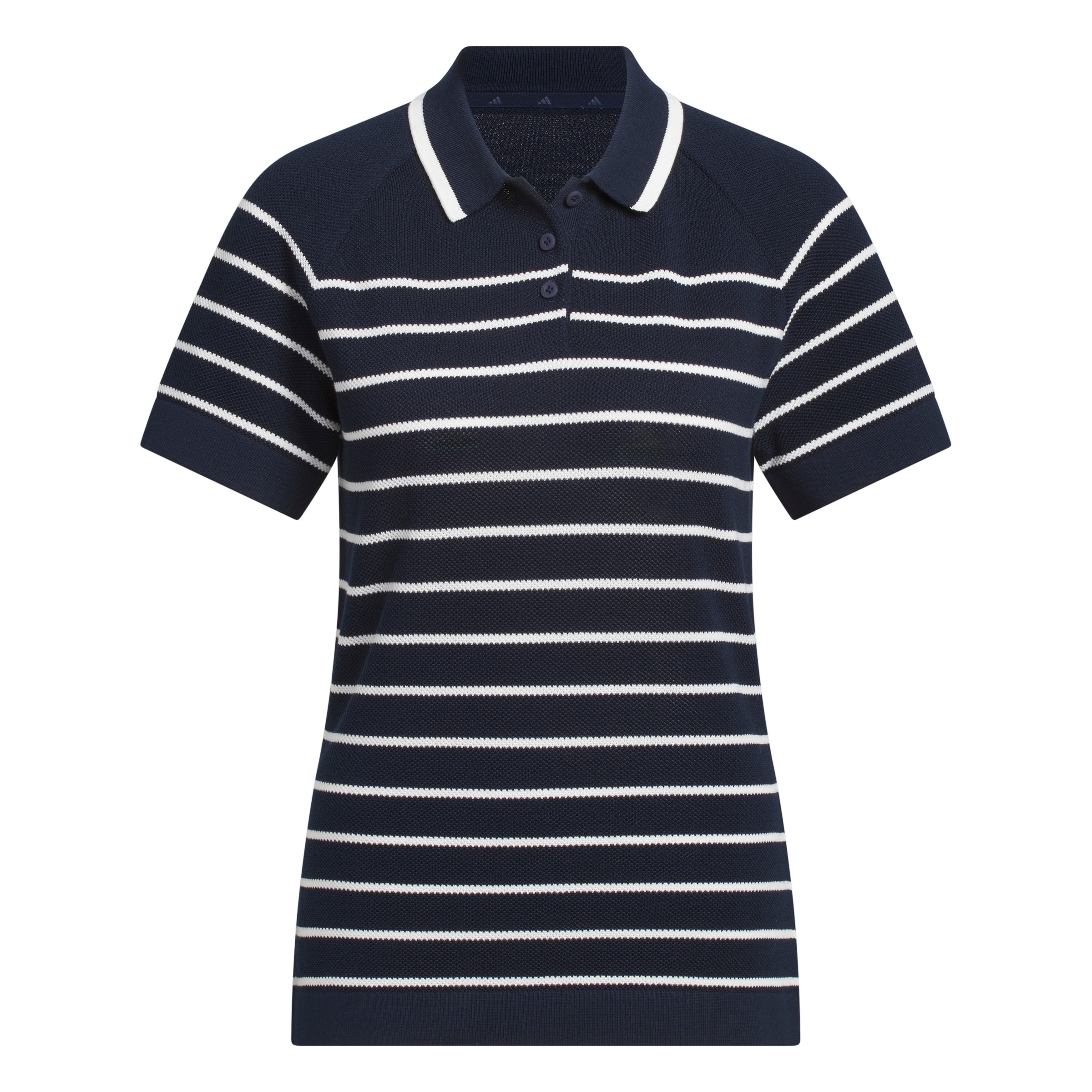 ADIDAS GOLFTehnička sportska majica 'ULT+' - plava boja: prednji dio