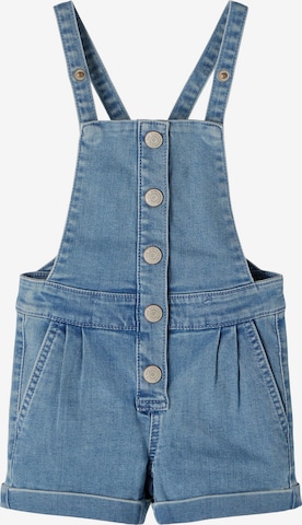NAME IT Overalls 'FRANDI MATASI' in Blue: front