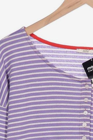 ESPRIT Top & Shirt in L in Purple